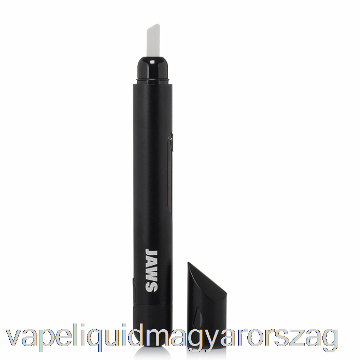 Yocan Black Jaws Forró Kés és Hőmérő Ezüst Vape E Cigi